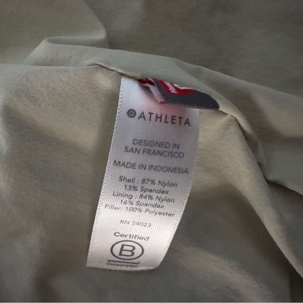 Athleta Evolution Blazer Sz Small - image 4